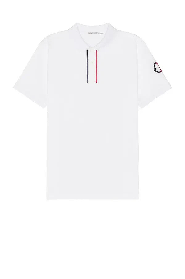 Moncler Ss Polo MSRP $465