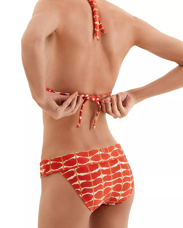 ViX Paula Hermanny Agni Bia Bikini Set MSRP $216