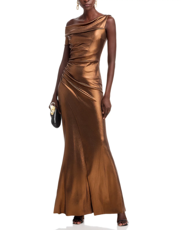 Chiara Boni La Petite Robe Koppany Splendid Gown MSRP $1295