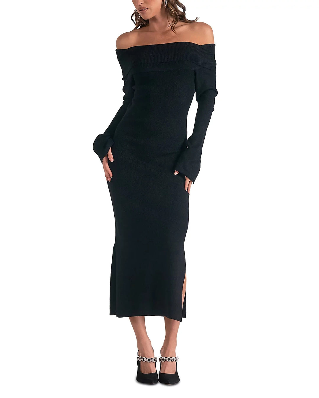 Elan Sweater Dress MSRP $118