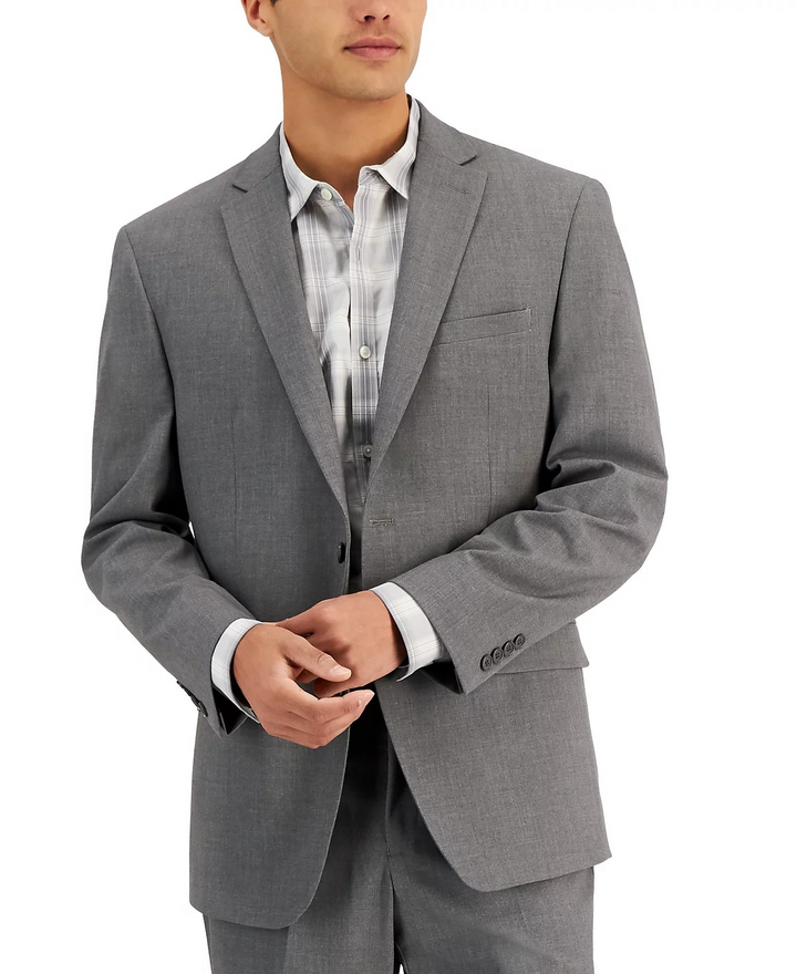 Marc New York by Andrew Marc Men's Slim Fit Suit Jacket MSRP $395