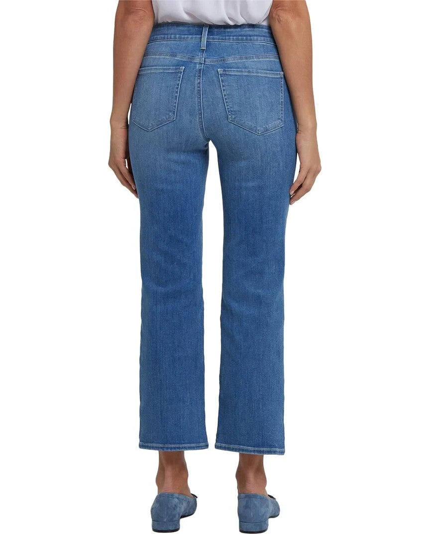NYDJ Marilyn Straight Ankle Jeans MSRP $119