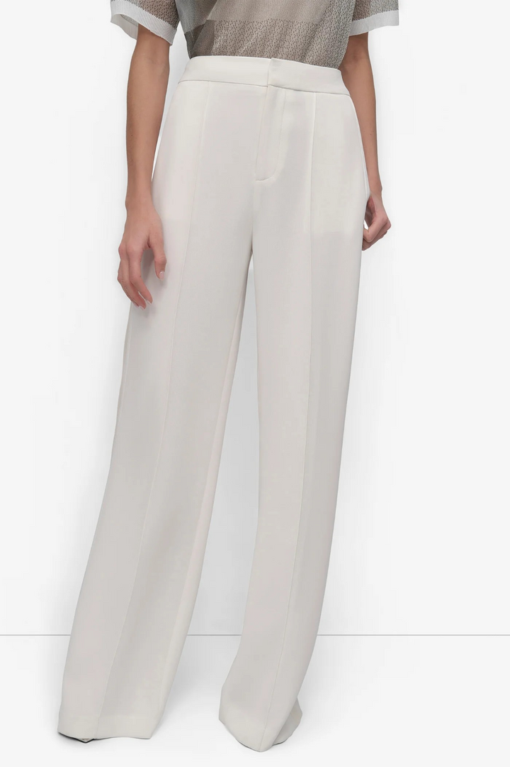 DKNY Women's Wide-Leg Pants MSRP $129