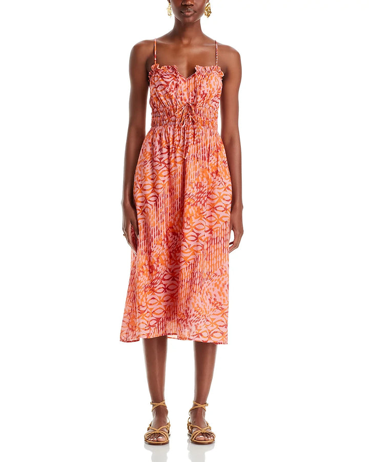 Lucy Paris Goldie Dress MSRP $88