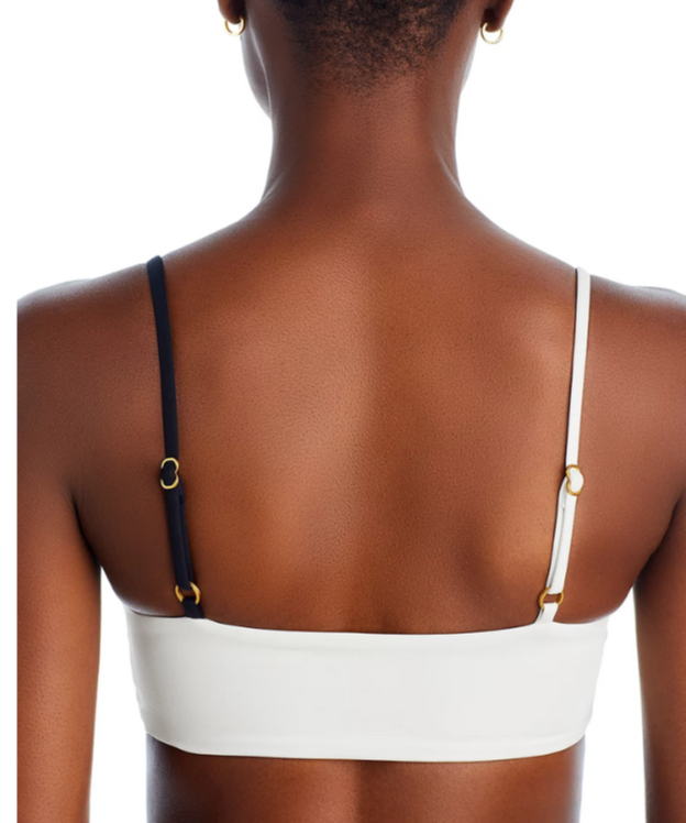 L*Space High Tide Bralette Bikini Top MSRP $99