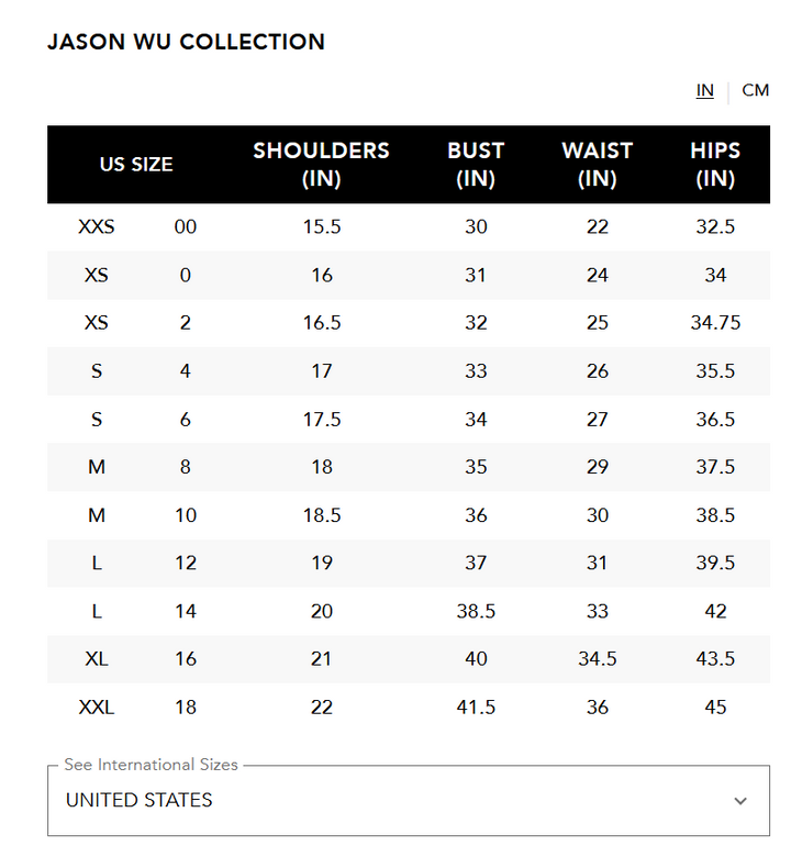 Jason Wu Collection Wide Leg Pants MSRP $1495