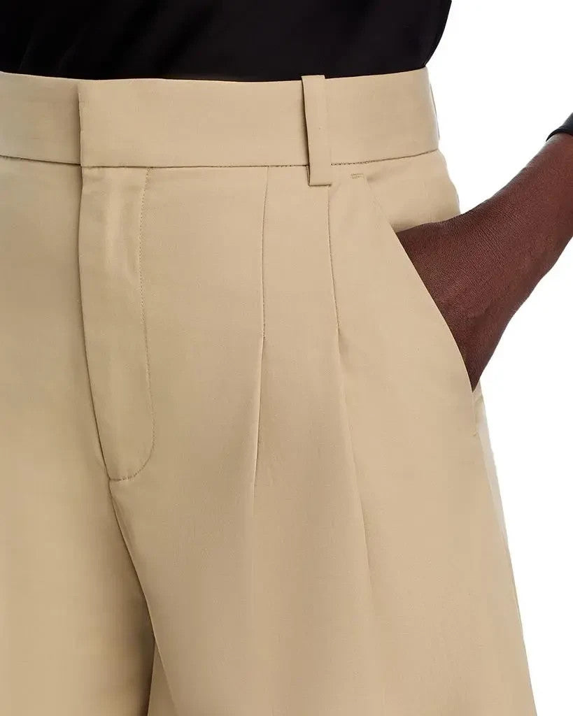 Rue Sophie Mesure Shorts MSRP $168