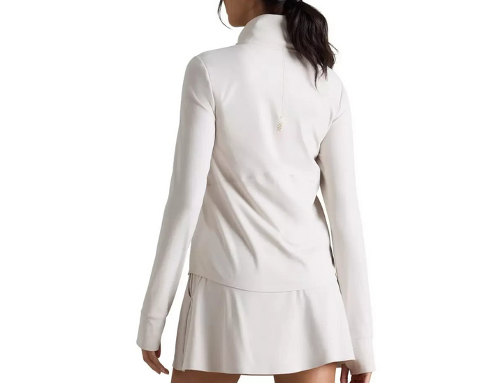Rhone Course To Court Quarter Zip Top MSRP $108