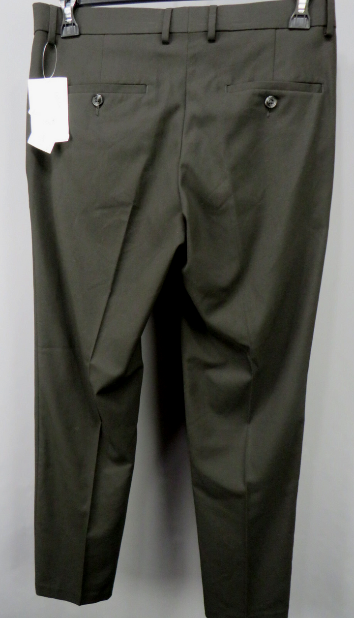 Kenneth Cole Men's Slim Fit Stretch Pants MSRP $95 # TR 2517 NEW