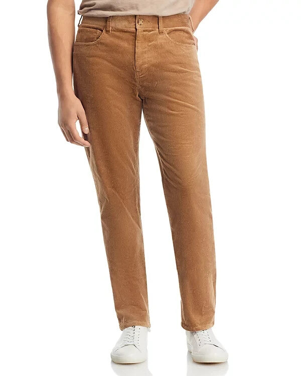 Vince Mens Classic Fit Corduroy Pants MSRP $265 Size 32