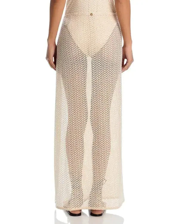 Palmacea Perla Pareo Swim Cover-Up MSRP $115