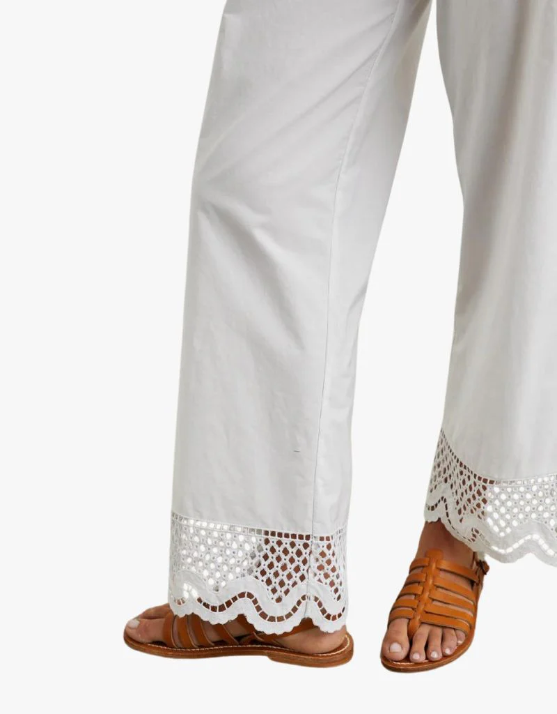 Rails Henrik Eyelet Cuff Pants MSRP $178