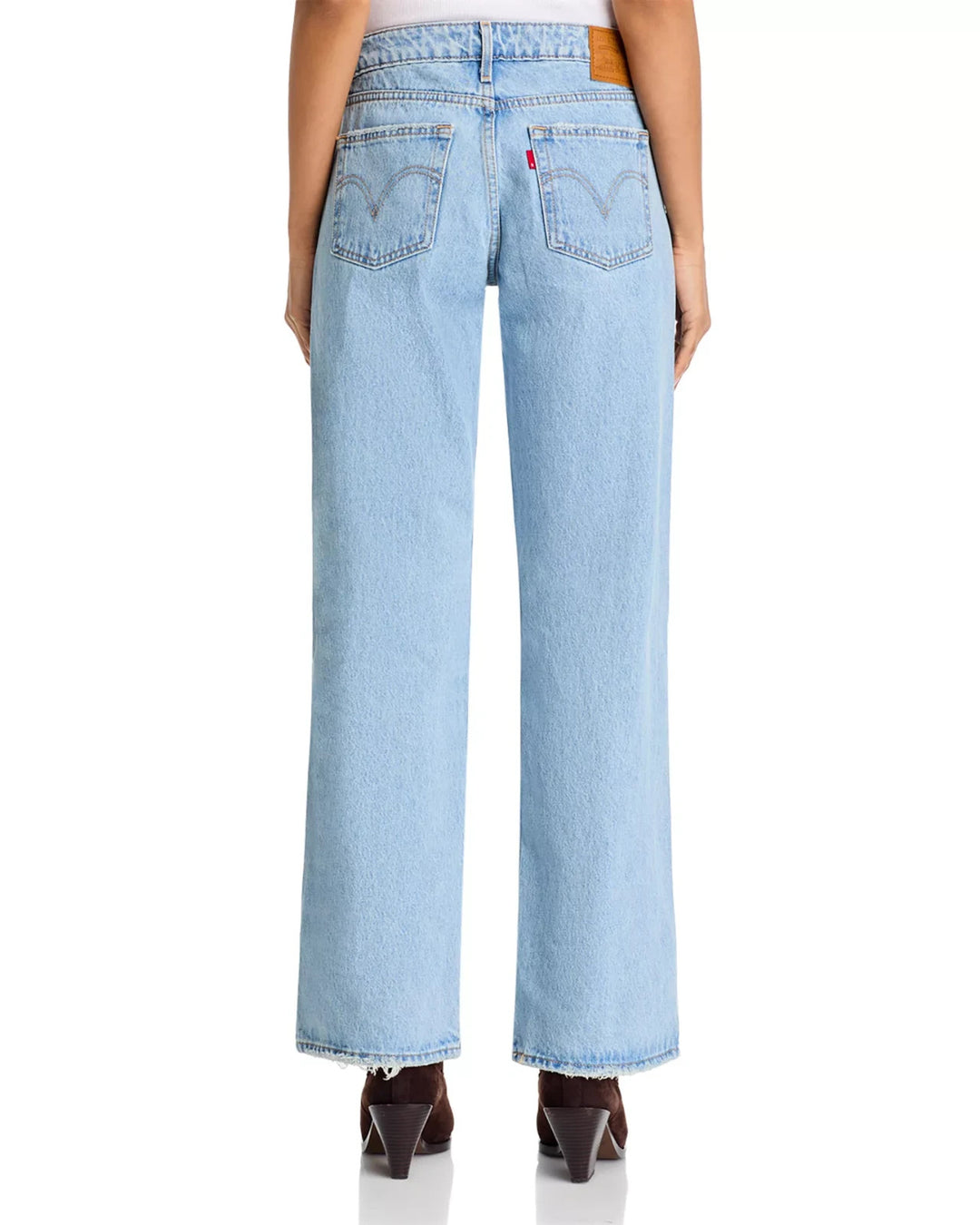 Levi's Low Loose Jeans MSRP $108