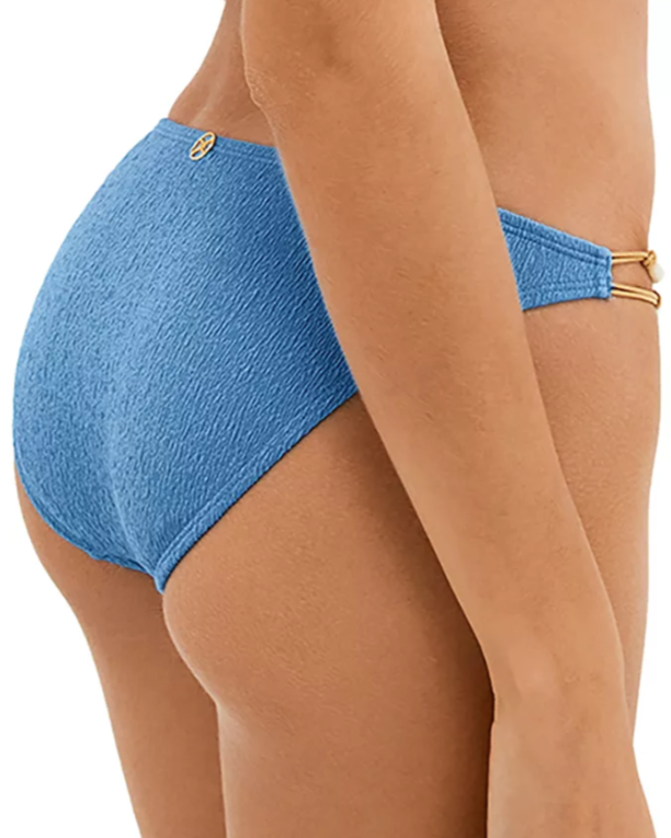 ViX Paula Hermanny Firenze Ney Bikini Bottom MSRP $128