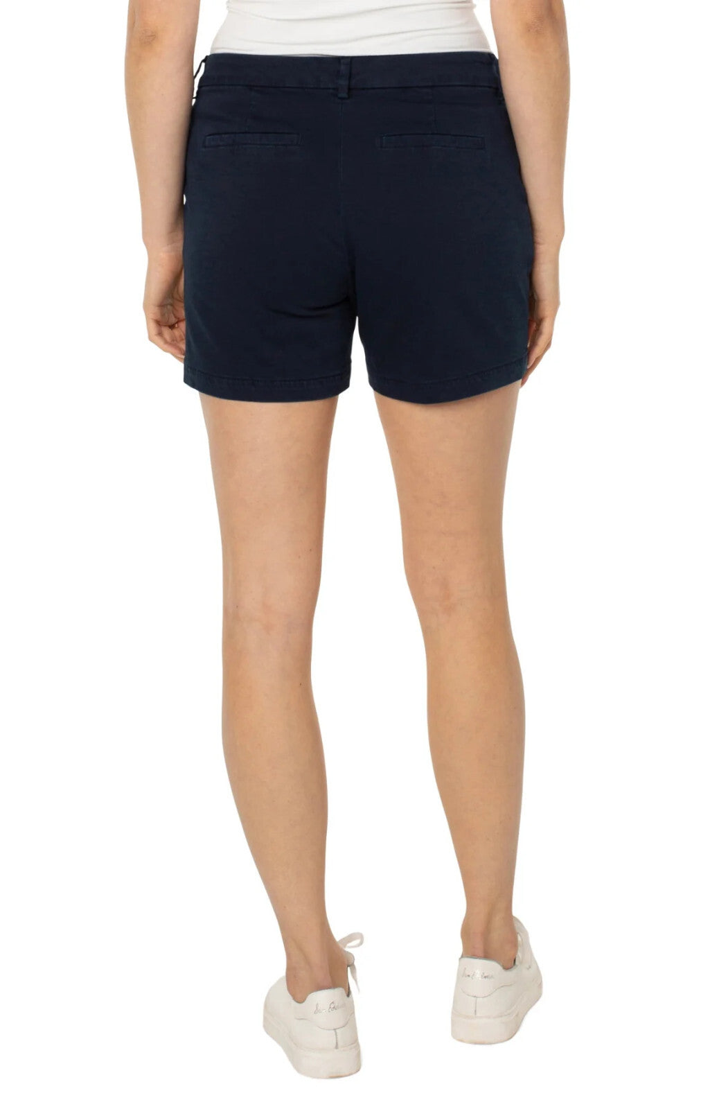 Liverpool Los Angeles Kelsey Shorts MSRP $79