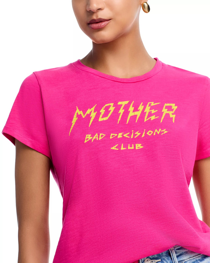 MOTHER The Lil Sinful Tee MSRP $115