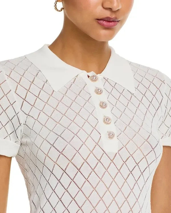 Generation Love Calima Sweater Top MSRP $225