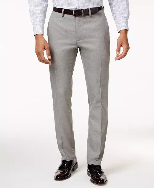 Kenneth Cole Reaction Slim-Fit Stretch Dress Pants MSRP $85