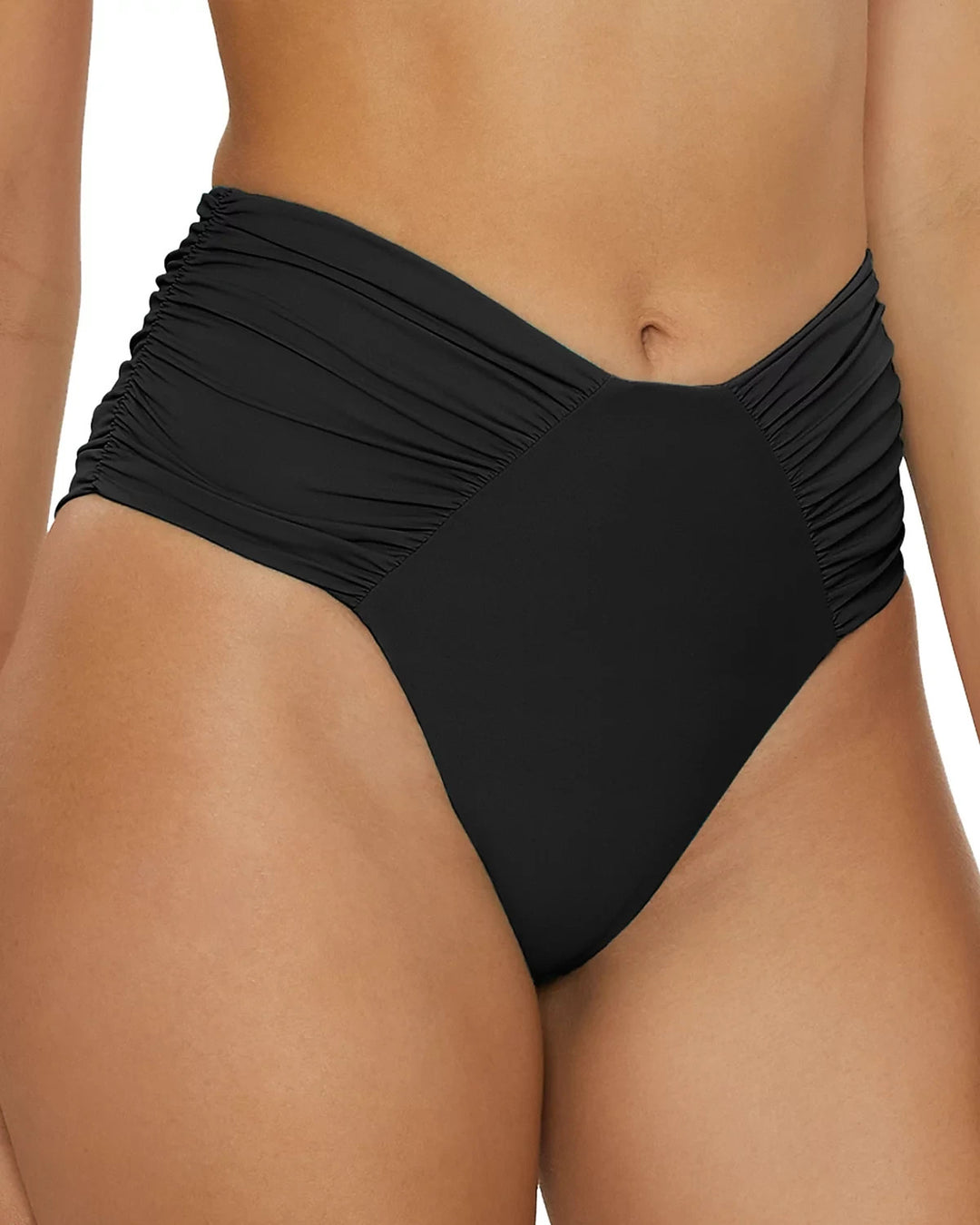 BECCA Color Code French Cut Bikini Bottom MSRP $68