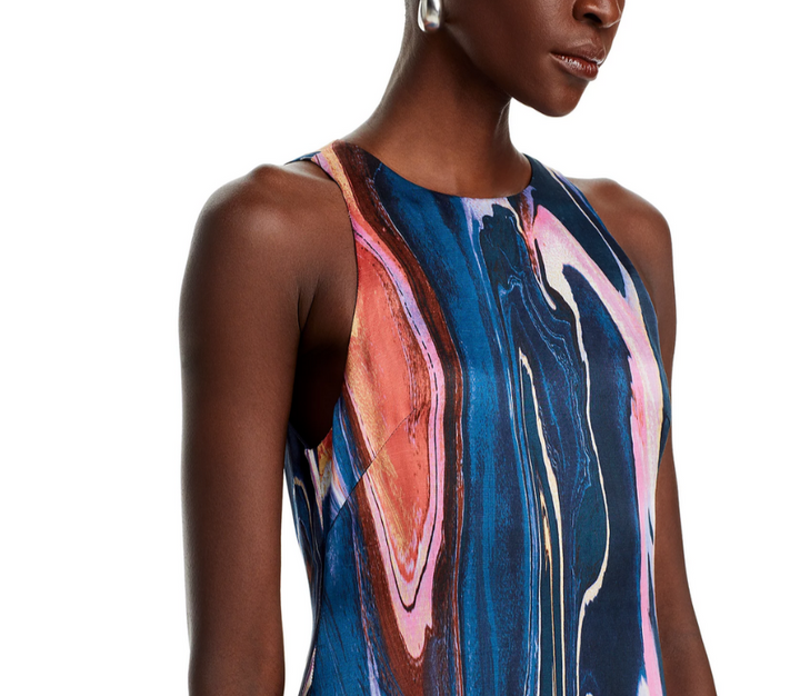 Derek Lam 10 Crosby Inaya Maxi Dress MSRP $650