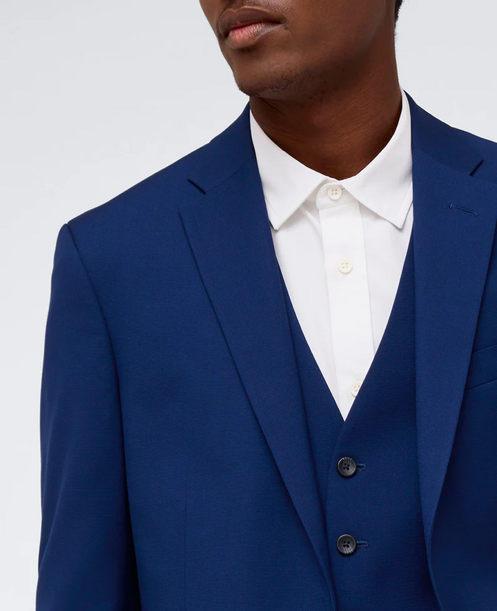 Kenneth Cole Reaction Men's Ready Flex Slim-Fit Suit Jacket MSRP $395