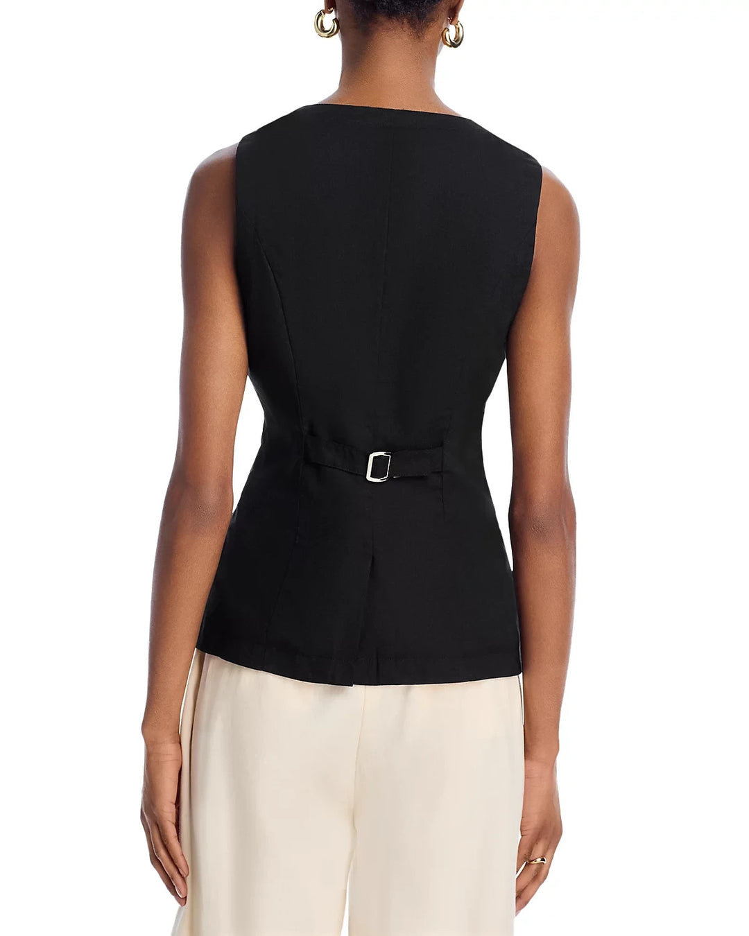FORE Button Front Vest MSRP $78