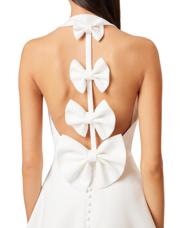 Elliatt Geranium Mini Dress MSRP $198