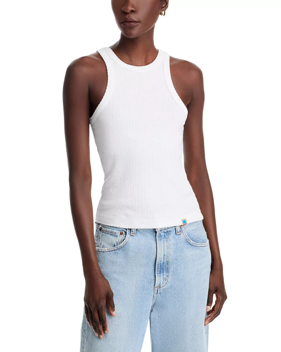 Mother the Chin up Tank Top MSRP $100