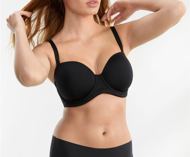 Wacoal Red Carpet Full-Busted Strapless Bra MSRP $76
