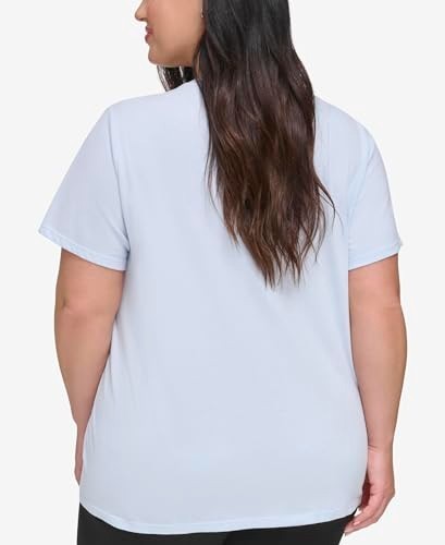 Calvin Klein  Cotton V-Neck Short-Sleeve T-Shirt MSRP $29.50