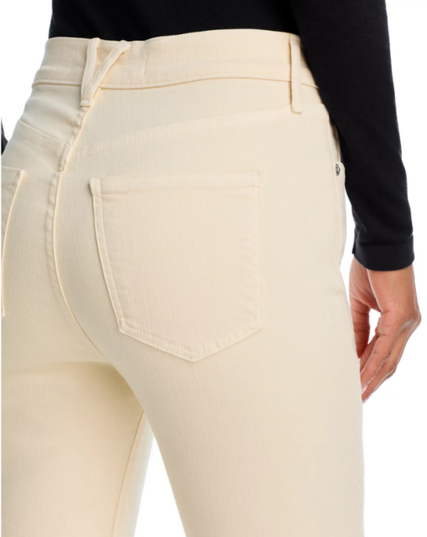 Veronica Beard Carson High Rise Ankle Flare Jeans $278 Size 28 # TR 2682 NEW