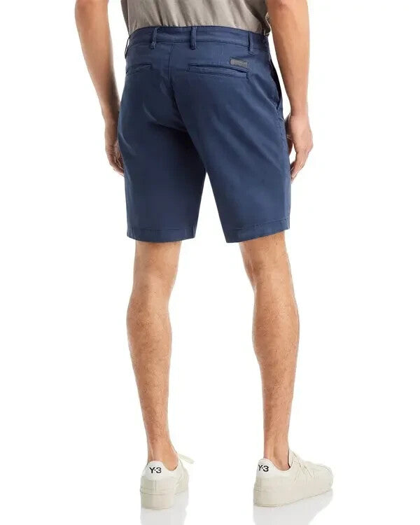 Ag Griffin 10 Cotton Blend Tailored Fit Shorts MSRP $135 Size 31