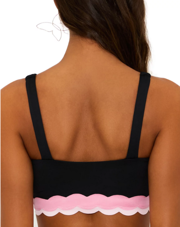 Beach Riot Marin Bikini Top MSRP $98