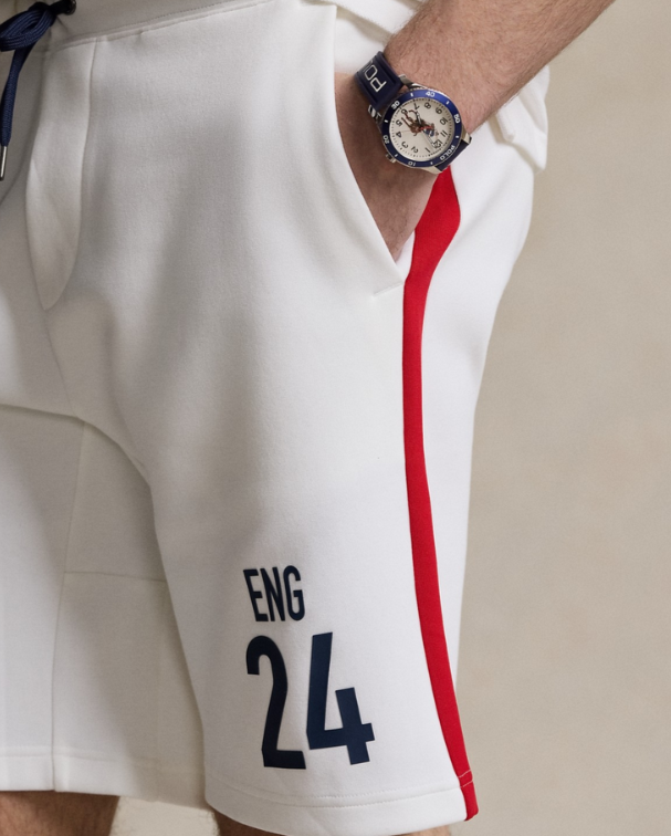 Polo Ralph Lauren 9-Inch England Shorts MSRP $110