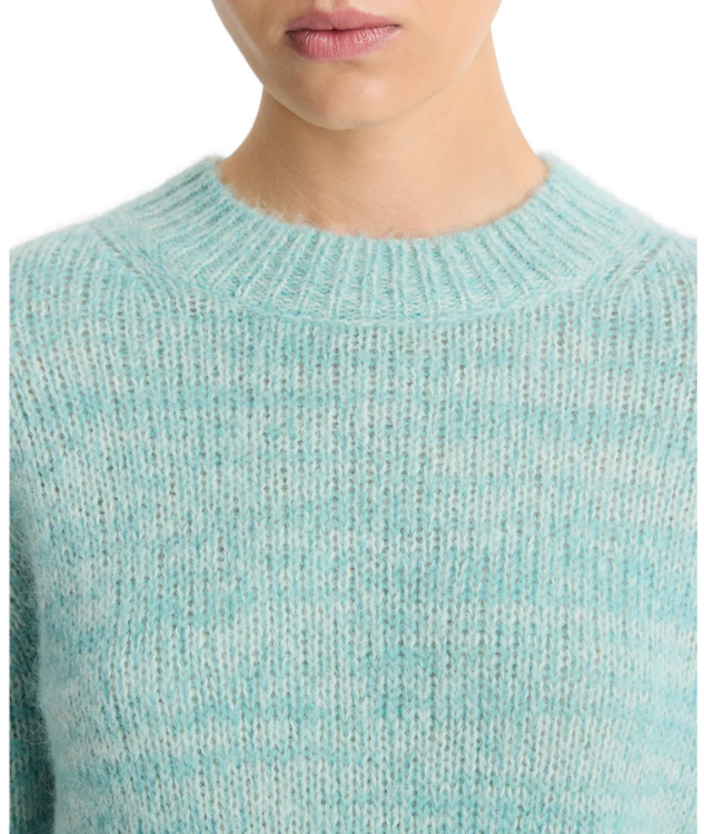 Vince Marled Crewneck Sweater MSRP $395
