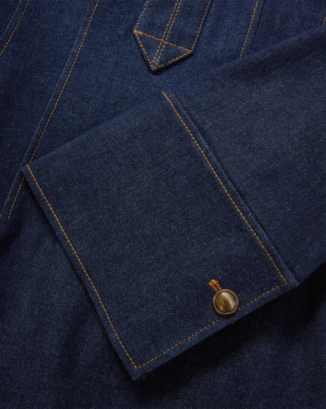 Veronica Beard Raymond Denim Mini Dress MSRP $498