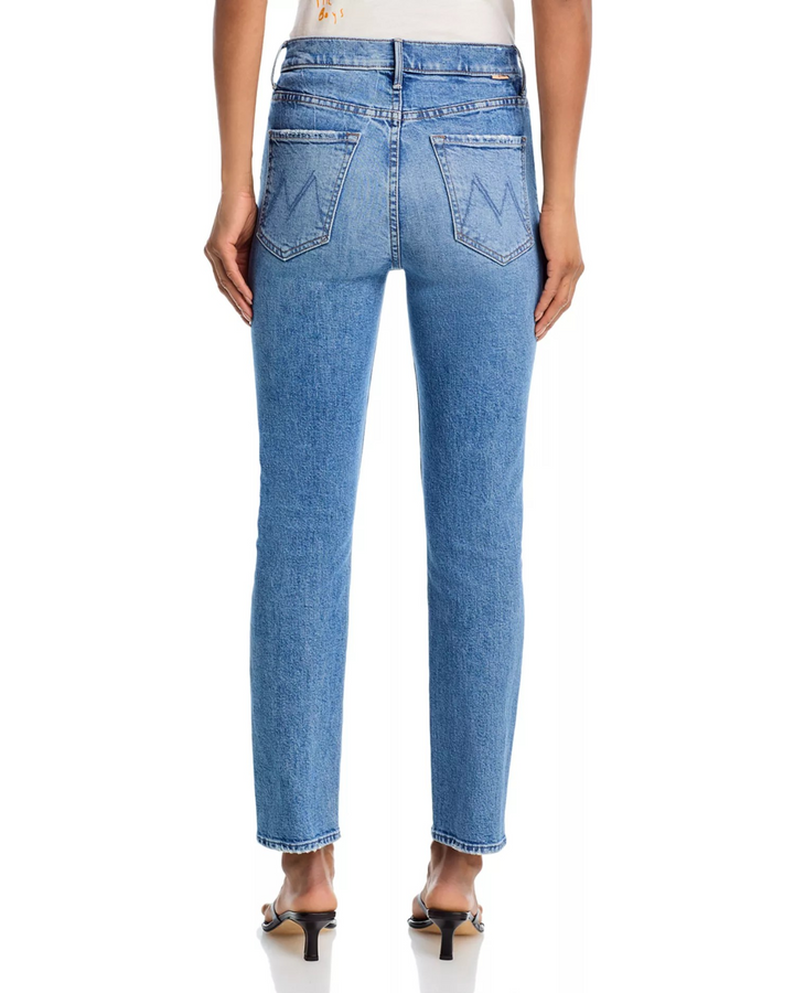 MOTHER The Dazzler Flood High Rise Jeans MSRP $268
