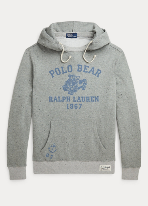 POLO Ralph Lauren Polo Bear Fleece Hoodie