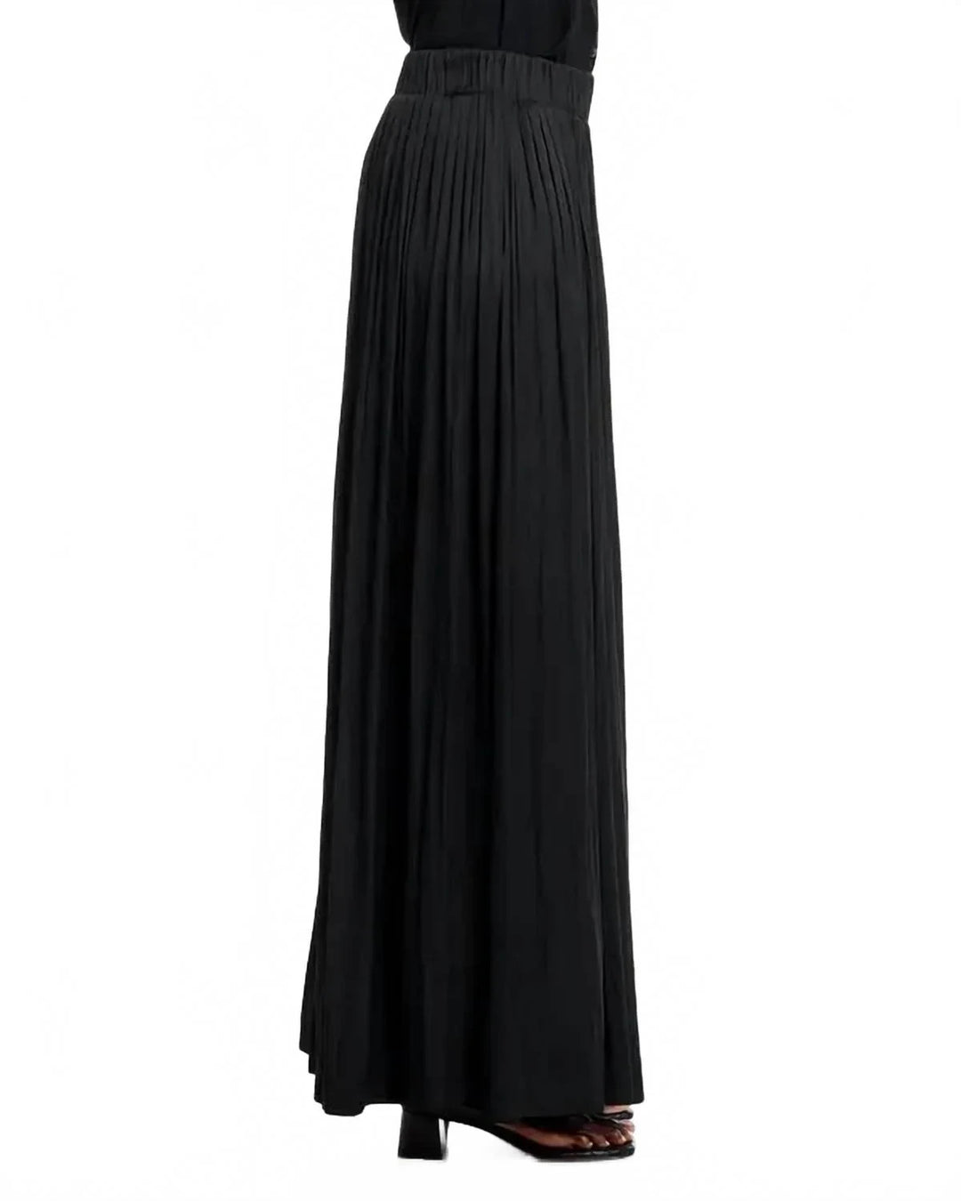 L'Agence Haylo Wide Leg Pants MSRP $425