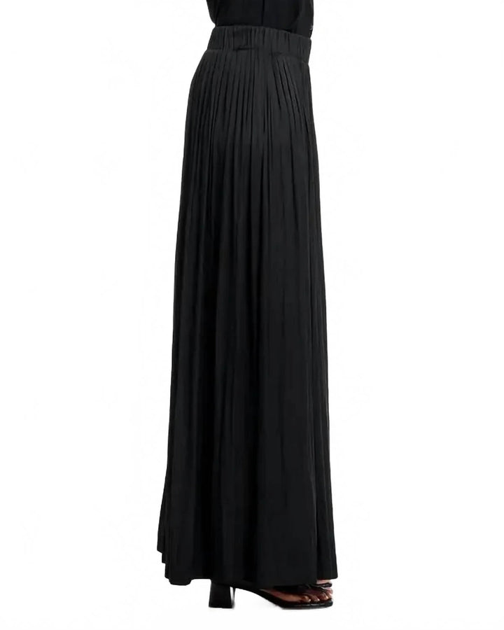 L'Agence Haylo Wide Leg Pants MSRP $425
