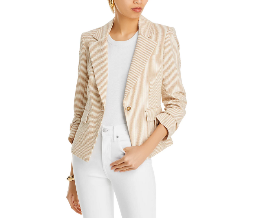 Veronica Beard Aaliyah Dickey Jacket MSRP $698