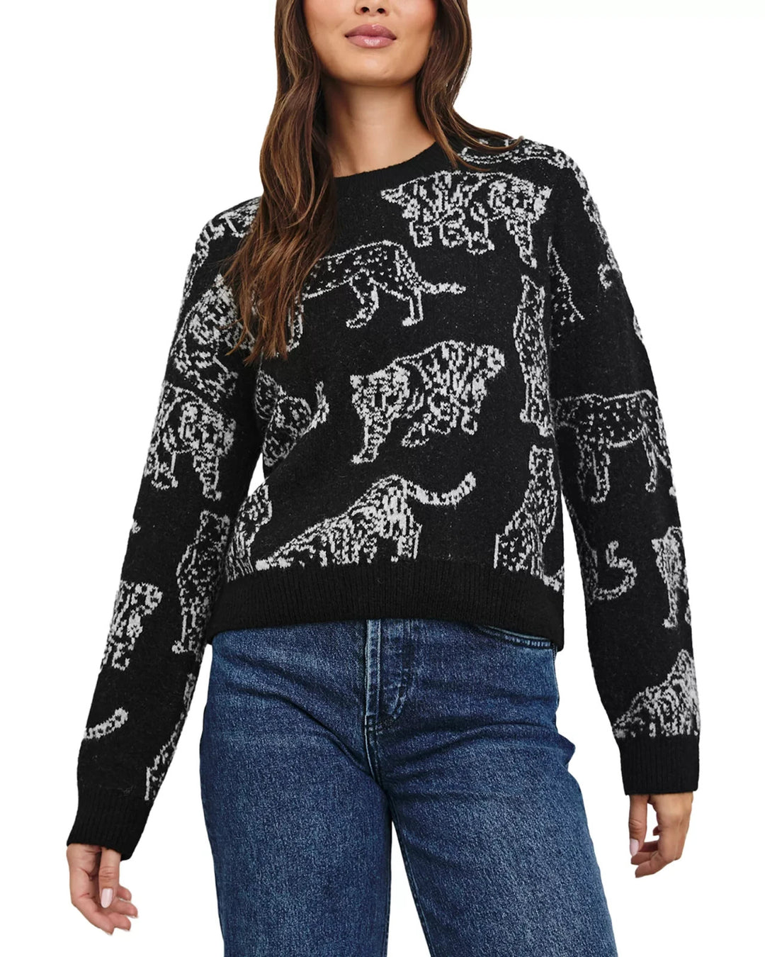 Rails Perci Crewneck Sweater MSRP $238
