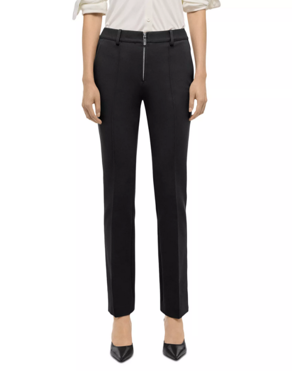 Helmut Lang Slim Leg Pants MSRP $395