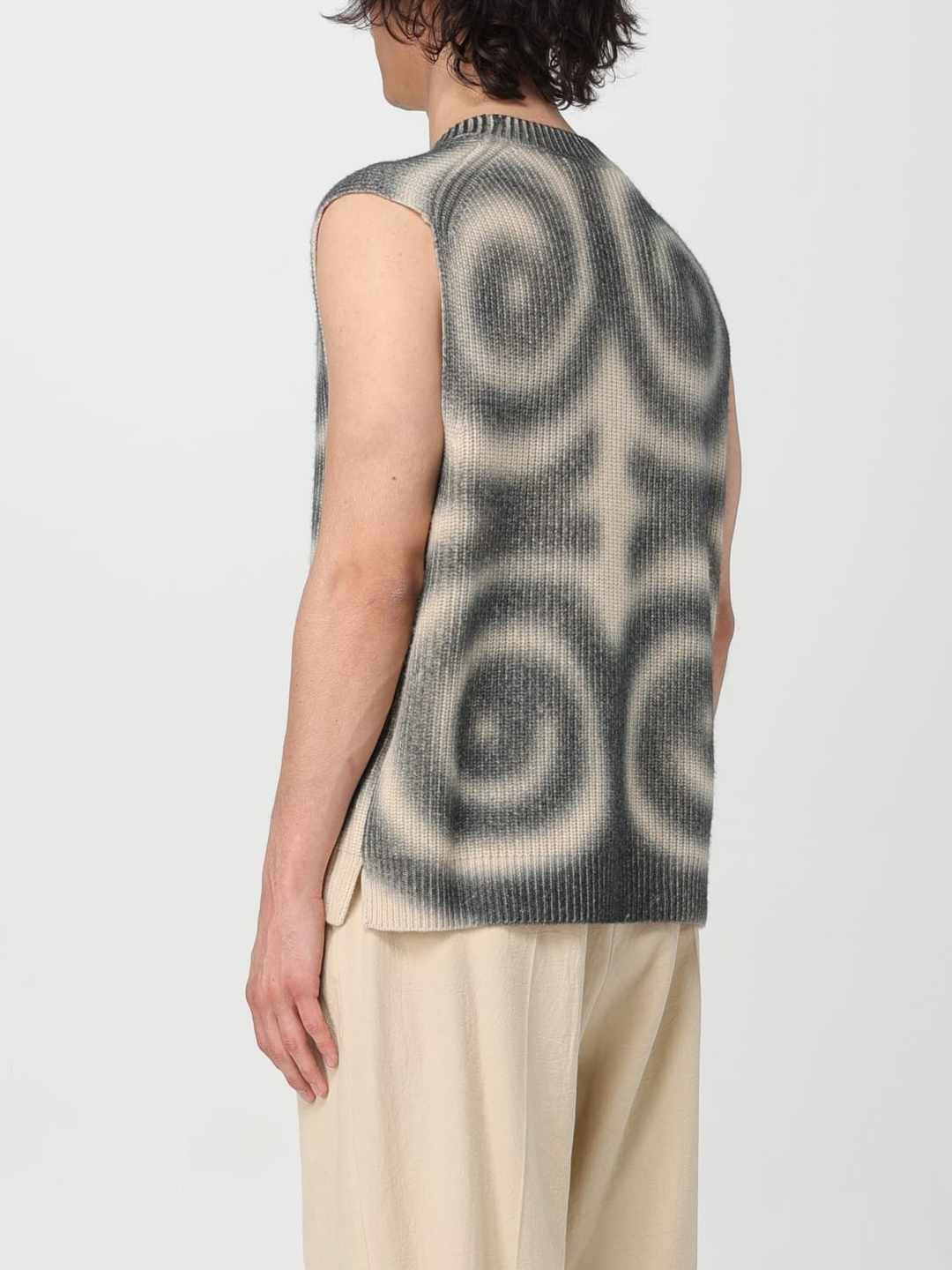 Nanushka Sleeveless Cardigan Men MSRP $545