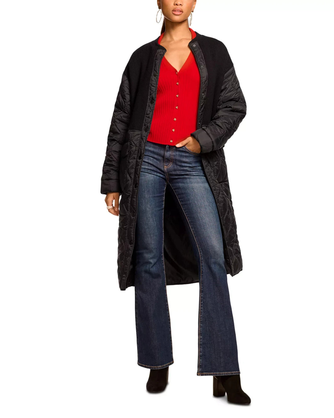 Ramy Brook Melanie Coat MSRP $445