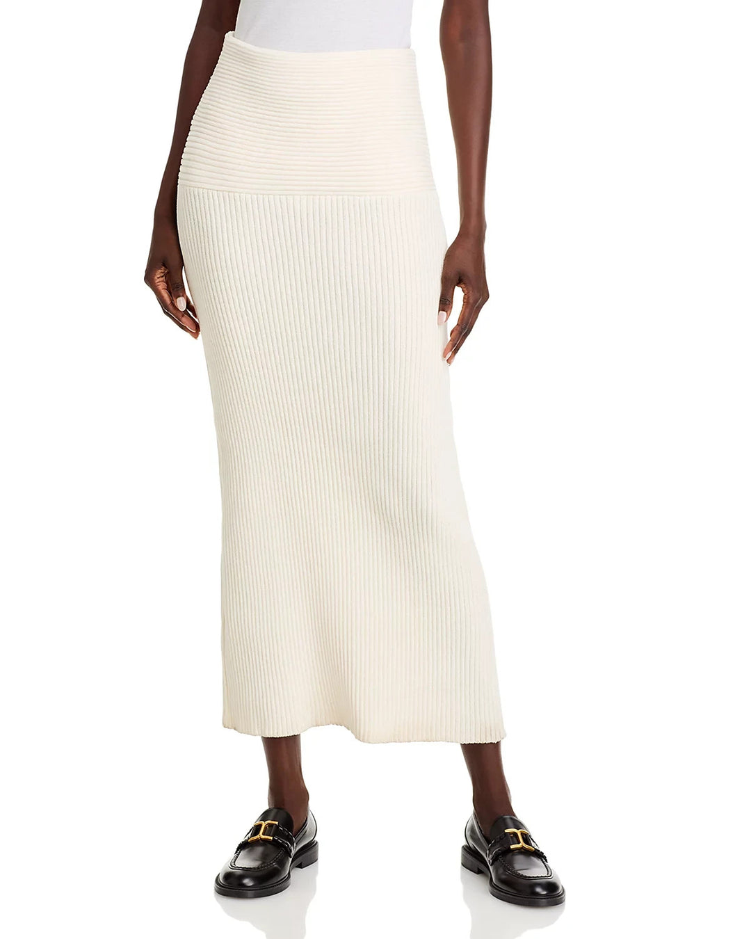 4th & Reckless Indi Knit Skirt MSRP $78