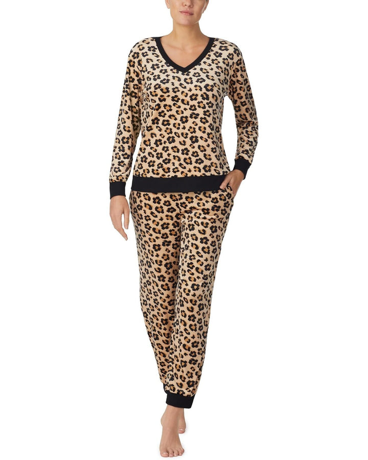 Kate Spade New York Women's Velour Pajama Set MSRP $78