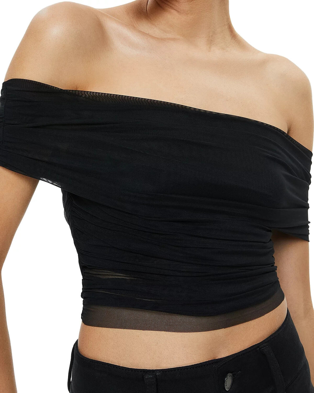 Alice and Olivia Isadola Top MSRP $250