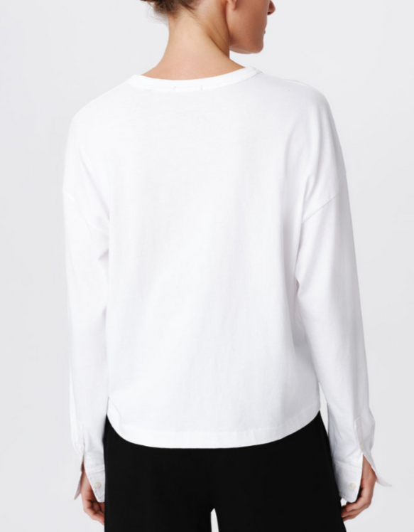 ATM Jersey Top MSRP $155