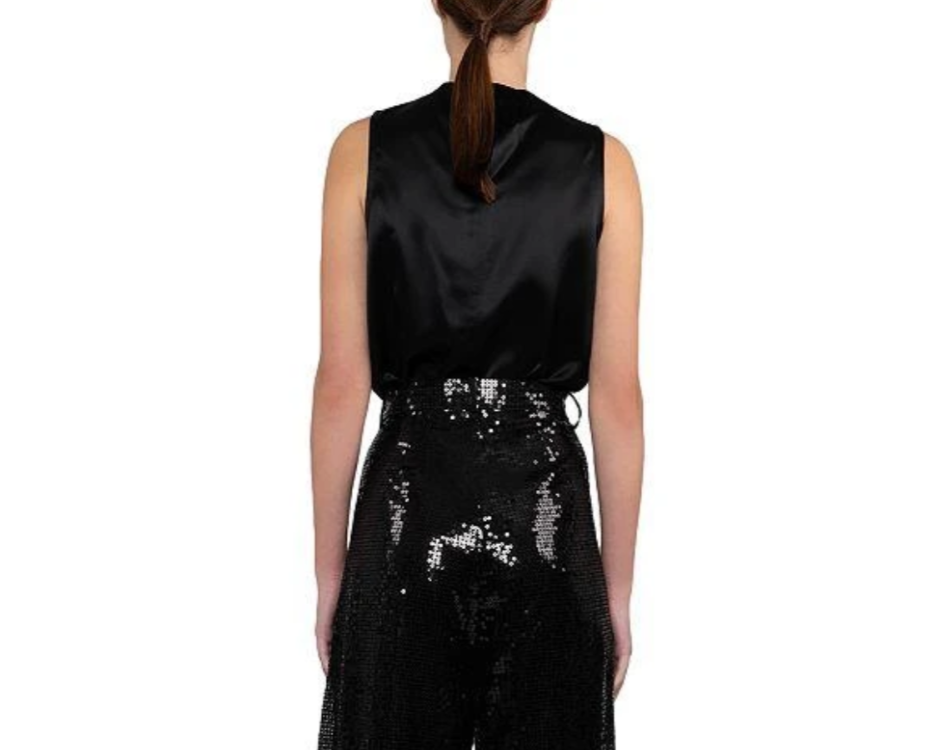 NONCHALANT LABEL Lainey Top MSRP $265